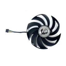 MSI GeForce RTX 3060 GAMING X Ti 8G LHR 비디오 카드 팬 정품 냉각 95mm PLD10010B12HH, 2.A FAN