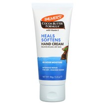 Palmers 파머스 코코아 버터 힐스 소프텐 핸드크림 96g, 1팩