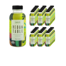 팜79 비건테이블 그린, 40g, 34개