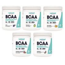 Nutricost 뉴트리코스트 크레아틴 여성 크레아틴 5종, Peach Mango