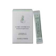 모어벨라 파인애플 효소, 180개, 3g