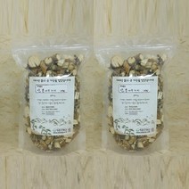 청운당농산 지리산 야생 산뽕나무 가지 자연산 상지, 2개, 500g(1개)