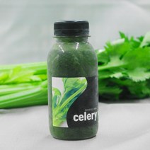 일품자연 물한방울 없는 100% 샐러리주스 200ml x 10병