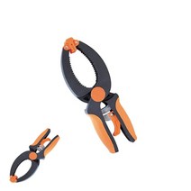 유니드잇코리아 목공클램프 NRTC 6 목공집게 걸쇠 핸드바이스, 1개