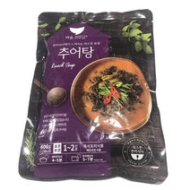추어탕 선미 600g, 추어탕(선미 600g 중국산)