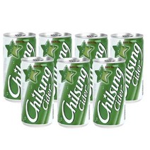 칠성사이다 190ml x 30캔 30can 미니 탄산음료 업소용 사이다 1박스, 상세페이지 참조