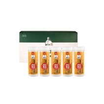 3회 인산죽염 과립 선물세트(250g x 5개) /고급죽염/죽염선물세트/죽염선물/명절선물/추석선물, 3회 인산죽염 과립 선물세트(250