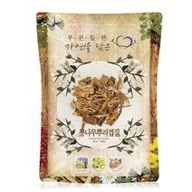 푸른들판 국내산 뽕나무 뿌리 껍질 상백피, 500g