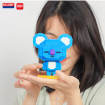 해외 레고꽃다발 호환성 높은 알갱이 장미 커플 하트 하트 러브 볼륨 블록녀-46988, 옵션39, 단일옵션