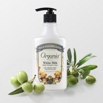 밀크 고보습 바디로션 400ml, 단일제품