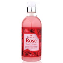 샤워 화사한 바디워시 장미향 750ml, 7 1, 7 본상품선택
