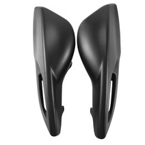 야마하 BWS100 4VP에 적합 오토바이 앞 유리 총열 덮개 핸들 앞 유리 장갑, 보여진 바와 같이, 하나, 1개