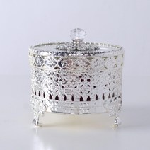 PGM1*^몰퀸즈실버 앤틱 보석함(소) 정리함 수납함 품보관 엔틱 주얼리 보관함 장식품 빈티지품 인테리어품^*1췤pgm