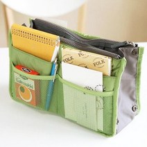 속 가방 정리 이너백 백인백 다용도 여행용 파우치