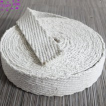 방화댐퍼 세라믹 섬유 테이프 난연성 열대 고온 내화성 유리 와이어 감김 패브릭, [03] Thickness mm, [02] Wcm x Lm