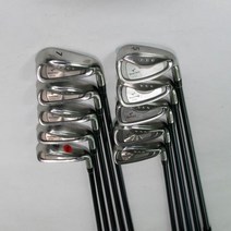 브리지스톤 TOURSTAGE ViQ 10S 골프채 중고아이언세트, 기본 : 상세페이지 참조