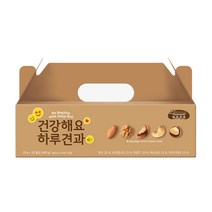 하루견과 건강해요 20봉 1세트, 1개