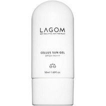 일본직발송 6. LAGOM (라곰) 라곰 선젤 50ml ( 제 로션) SPF50 PA 일본 정품 B0711C2F59, One Size_One Color, 상세 설명 참조0, One Size_One Color