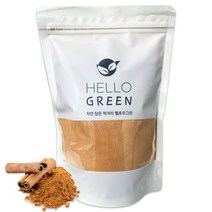 헬로우그린 베트남 계피가루 300g(팩) 계피 분말 향신료, 계피가루300gx1(팩), 300g
