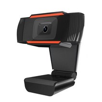 HD 고화질 웹캠 OY-278 LITE, 블랙