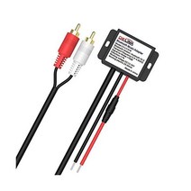 Car Bluetooth Receiver Adaptor Kit CHELINK RCA Car Music Receiver Adapter Stereo Converter Receiver