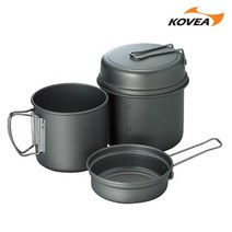 KOVEA(코베아) [코베아] 이스케이프 1~2인용 코펠 / VKK ES01