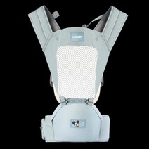 힙시트 디즈니 인체 공학적 베이비 캐리어 0-36개월 휴대용 베이비 캐리어 백팩 미키 미니 다기능 캥거루 베이비 시트, 시안