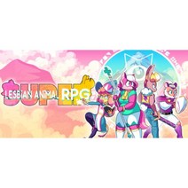 (3초발송 PC정품 스팀) Super Lesbian Animal RPG 슈퍼 레즈비언 애니멀 RPG NA, 슈퍼 레즈비언 애니멀 RPG AA