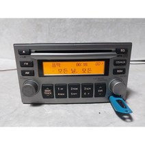 뉴프라이드 순정 MP3 USB 오디오 / CD고장 / 96100-1G700PH