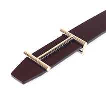 SCOAN 이태리통가죽 캐주얼/정장벨트 5225