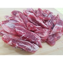 소고기 갈비살 미국산 초이스등급 구이용 1kg