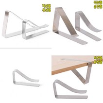 1P 스틸 테이블 시트 고정클립 테이블보고정클립 테이블보고정, 직선형