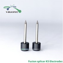 접합 기계 t7 접합을 위한 원래 volkstec 전극 3000 시간 작동, 10쌍