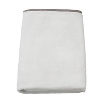 이케아 VADRA 베드라 기저귀교환 매트 커버 화이트 48x74 cm 904.892.13