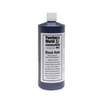푸어보이즈월드 블랙홀쇼 어두운 색상 차량용 글레이즈 실런트 16oz 1갤런, 1개, 473g, 오리지널 473mlml