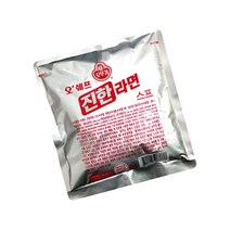 오뚜기 오쉐프 진한라면 스프, 285g, 6개