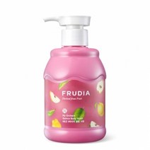 후르디아 마이 오차드 모과 바디워시 릴렉싱 350ml 쿨링진정, 1개