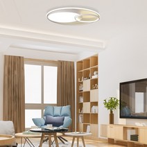 커플링 거실등 LED 100w 화이트 삼성칩 20평 30평, 단품