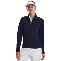 UNDERARMOUR GOLF 여성 골프 스톰 데이토나 풀 집업 재킷 1373635-410, M