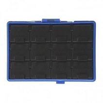 SMD칩박스 전자부품 정전기 방지 보관함 CA301-2C