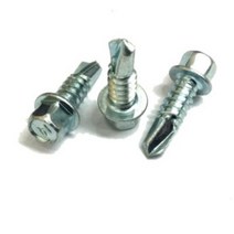 (주)상상 - 사각파이프 조인트용 스크류 육각형 #14*19, 14x19(육각피스), 500개