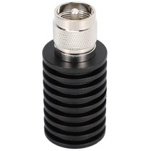1 PC를 RF 동축 25W U 스타일 UHF PL259 M 남성 커넥터 50 옴 DC-1GHz의 더미로드 플러그, 보여진 바와 같이, 하나