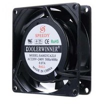 허브몰 / (T)SA8025CA2LO /AC220V-저소음 /시스템쿨러/쿨러/쿨링팬/FAN, 단일 모델명/품번