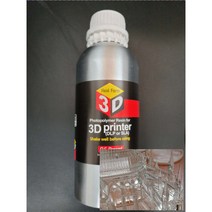 3D프린팅_레진_resin_투명_clear_Anycubic Elegoo Forzen ..., 1000g