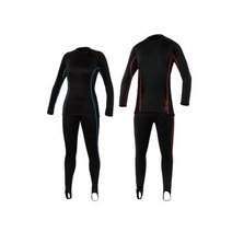 BARE 베어 드라이슈트 내피 ULTRAWARMTH BASE LAYER, 여자TOP_M
