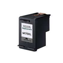 삼성전자 재생잉크 M170 C170, INK-M170검정, 1개