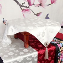 원형상보자기세트 3번 돌상테이블보 전통테이블보, 원형상보자기세트03번