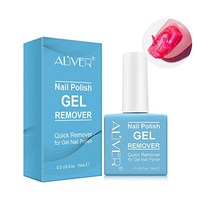 젤 네일용 매니큐어 리무버 15ml 네일 셸락 매직 손상 없이 쉽고 빠르게 아트용 천연 손톱 래커