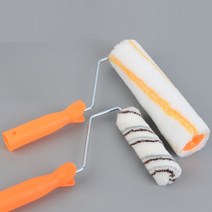 셀프 DIY 페인트 롤러 브러쉬 붓 벽 벽지 가구 리폼 벽지페인트 헌집 인테리어 리모델링 수리 뺑끼칠, 사이즈