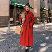 작은아씨들 김고은 코트 가을 겨울 모직 자켓 트렌드 패션 모직 코트